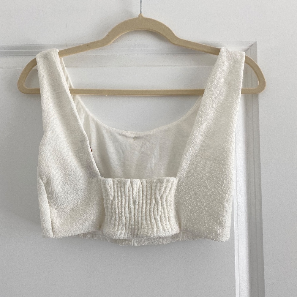 Cropped top - Picture 2 of 4